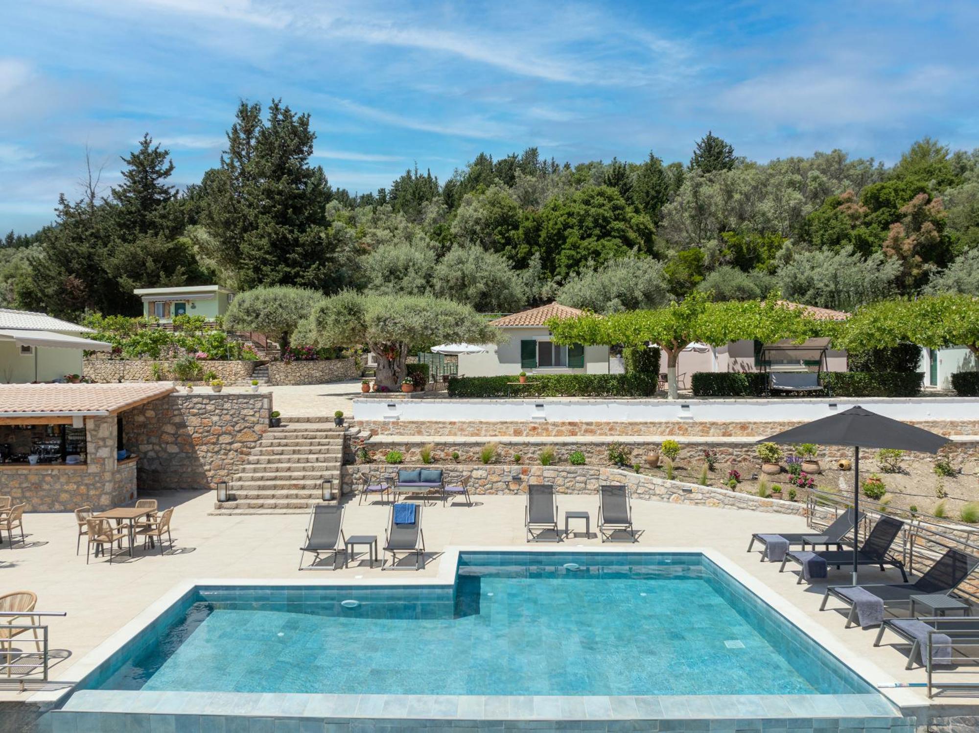 Forti Retreat Vakantiehuis